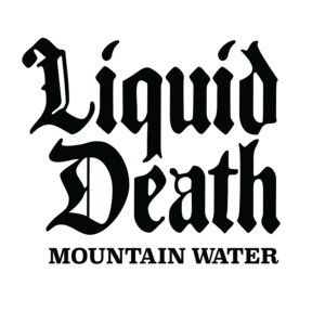 Liquid Death logo